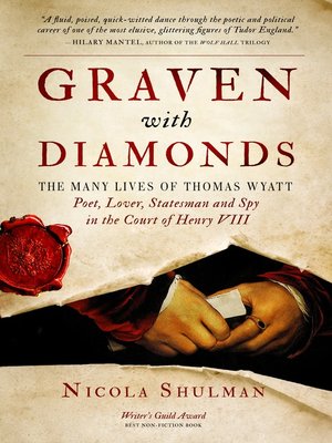 cover image of Graven With Diamonds